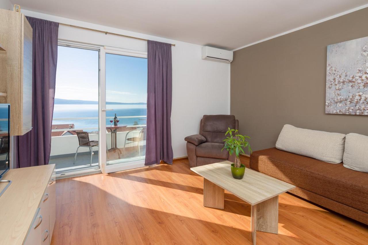 Seaview Apartments Grizelj Duće エクステリア 写真