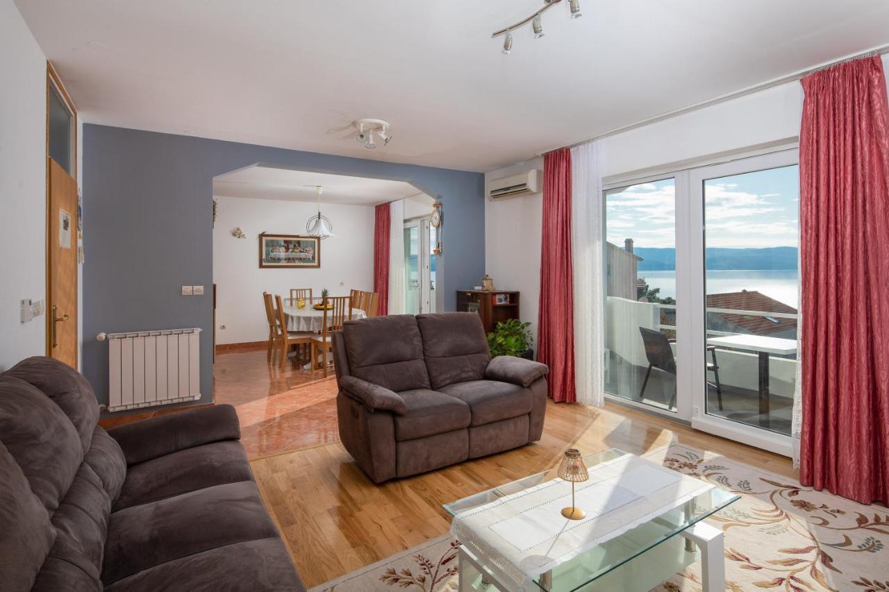Seaview Apartments Grizelj Duće エクステリア 写真