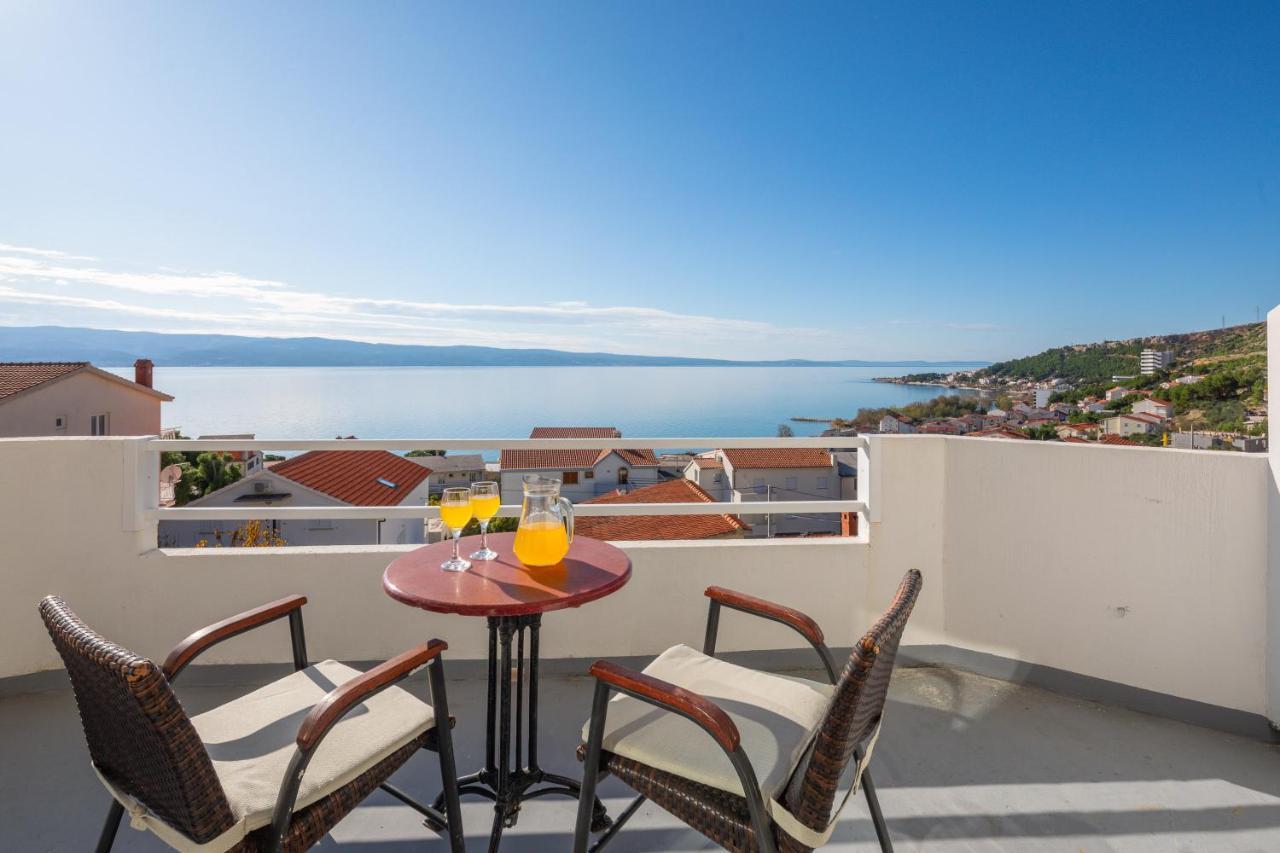 Seaview Apartments Grizelj Duće エクステリア 写真