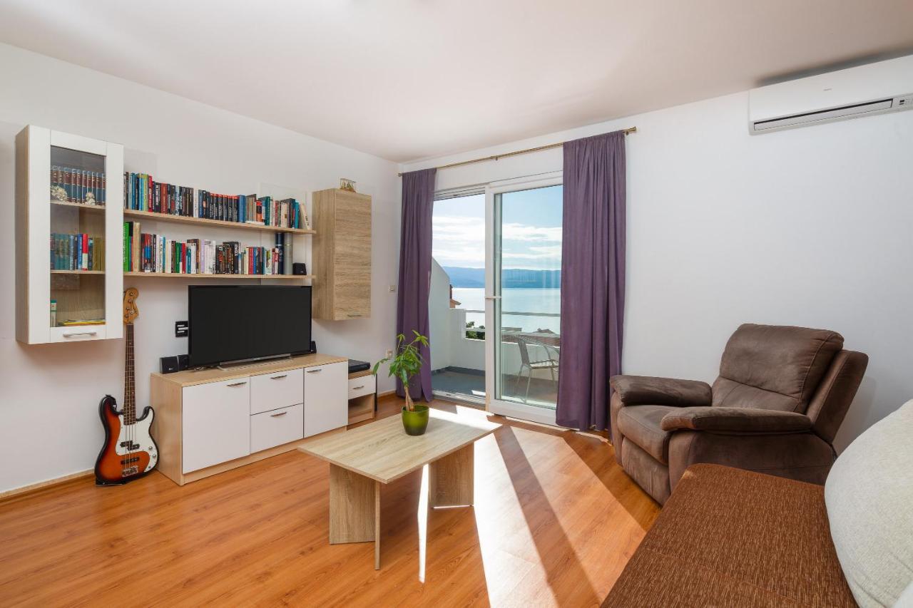 Seaview Apartments Grizelj Duće エクステリア 写真