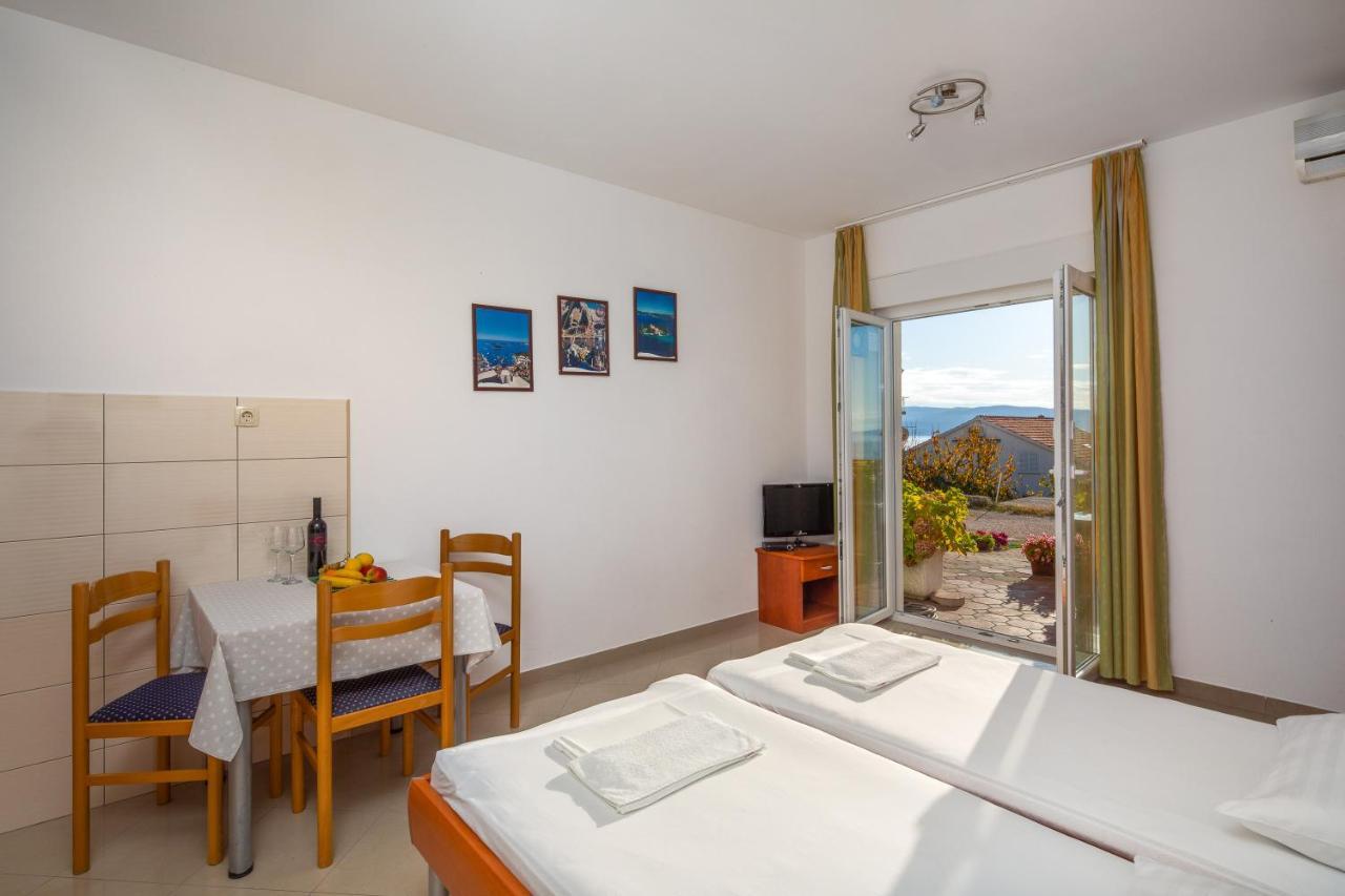 Seaview Apartments Grizelj Duće エクステリア 写真