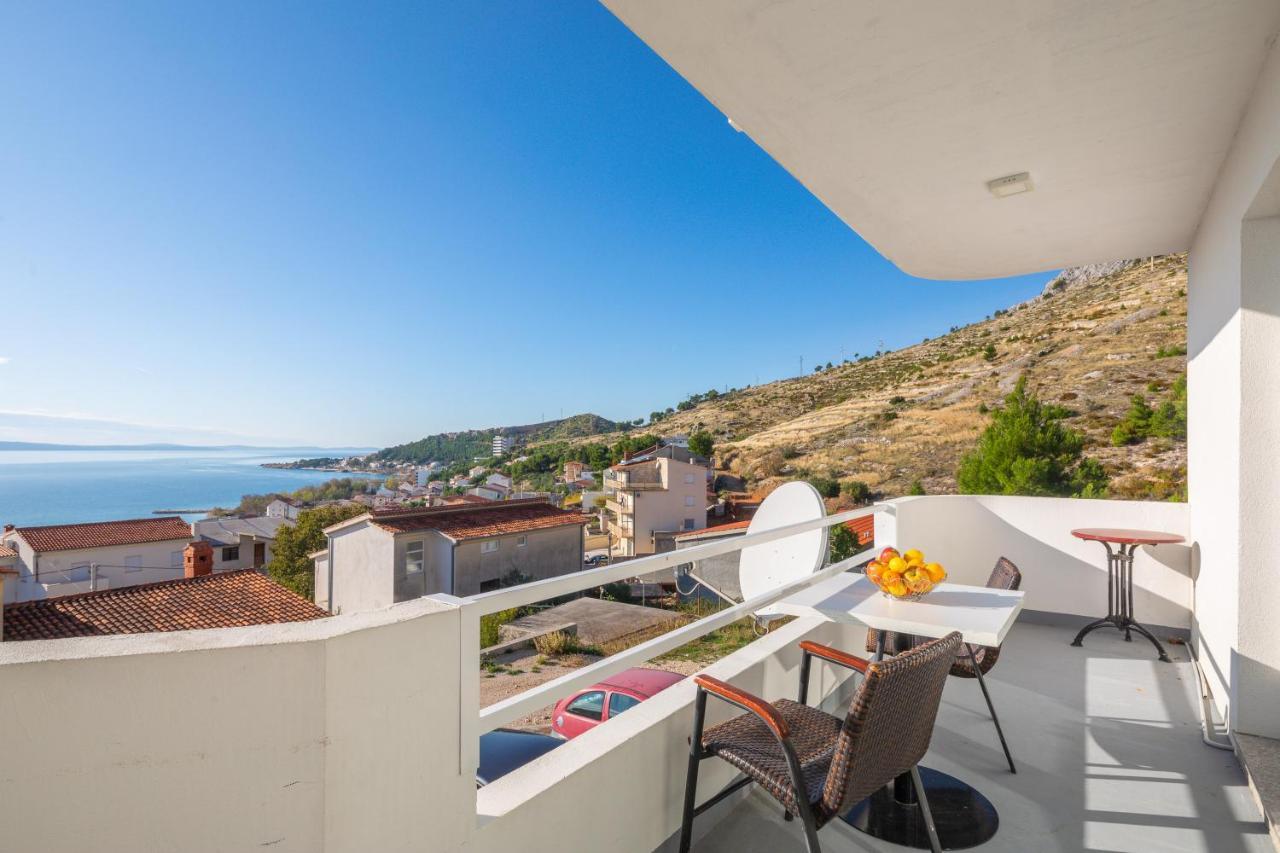 Seaview Apartments Grizelj Duće エクステリア 写真