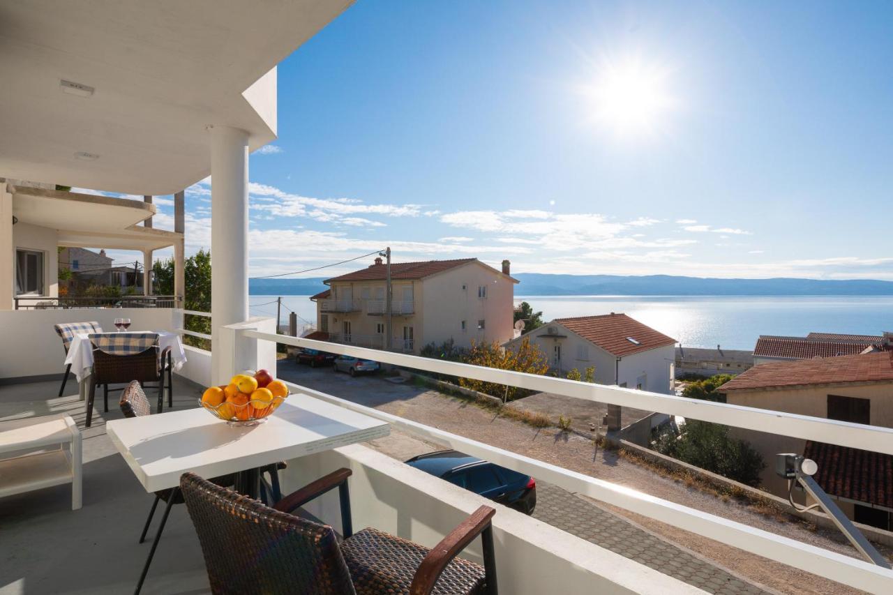 Seaview Apartments Grizelj Duće エクステリア 写真