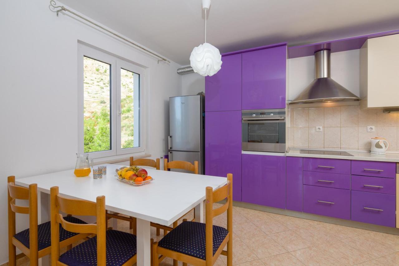 Seaview Apartments Grizelj Duće エクステリア 写真