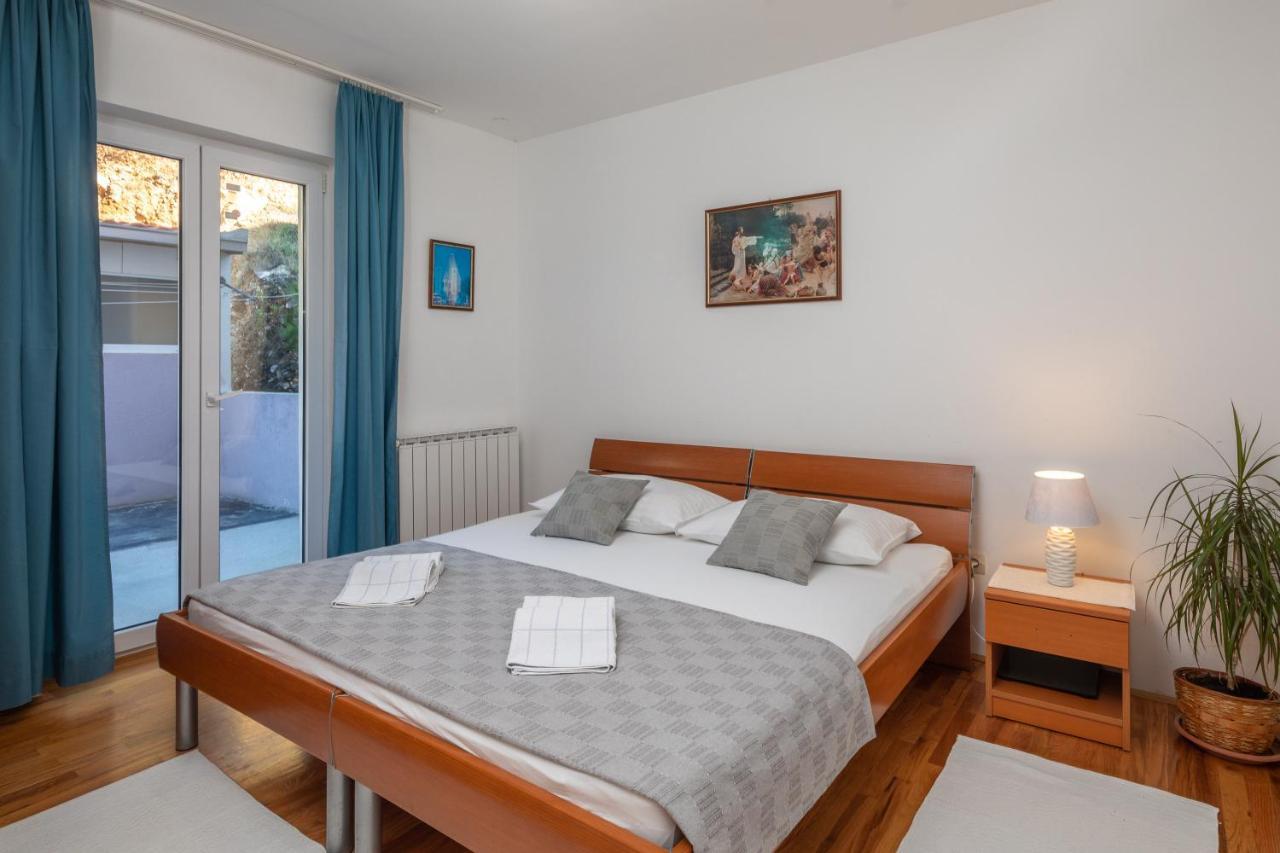 Seaview Apartments Grizelj Duće エクステリア 写真