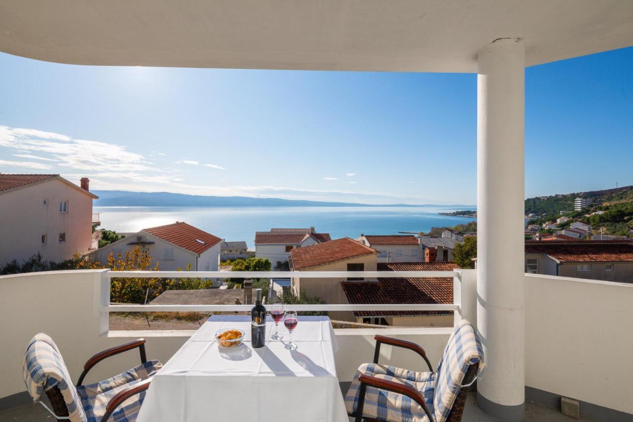 Seaview Apartments Grizelj Duće エクステリア 写真