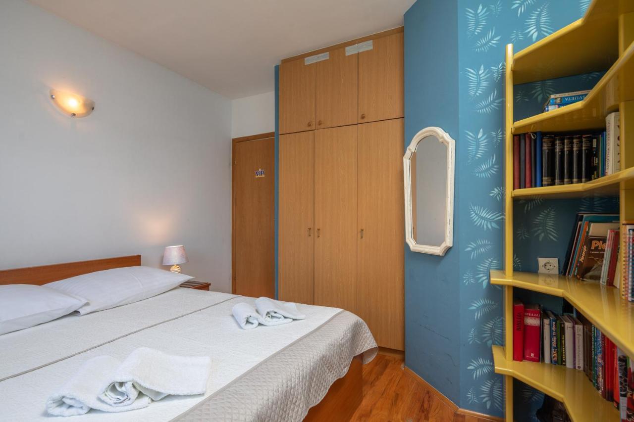 Seaview Apartments Grizelj Duće エクステリア 写真