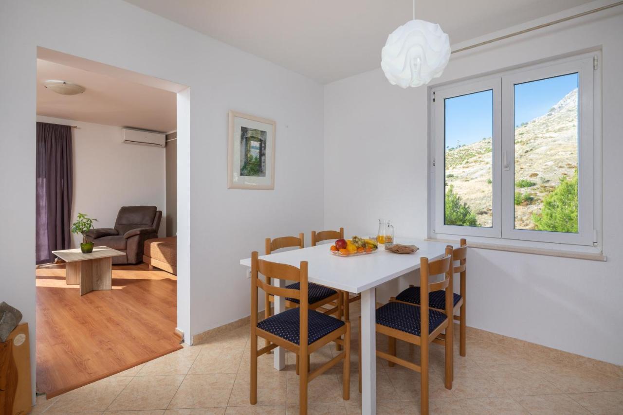 Seaview Apartments Grizelj Duće エクステリア 写真