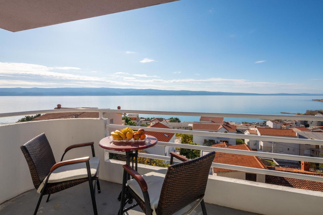 Seaview Apartments Grizelj Duće エクステリア 写真