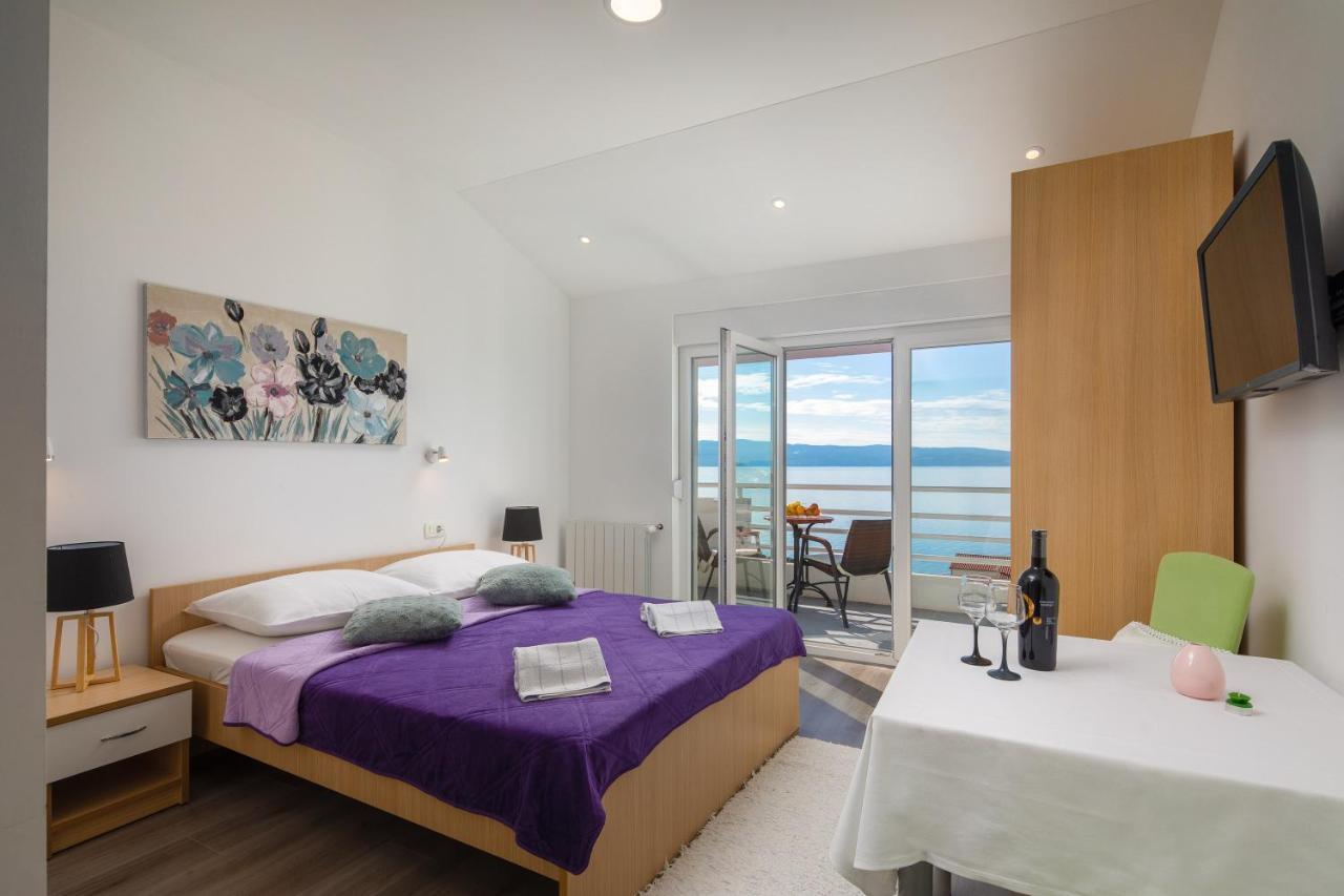 Seaview Apartments Grizelj Duće エクステリア 写真