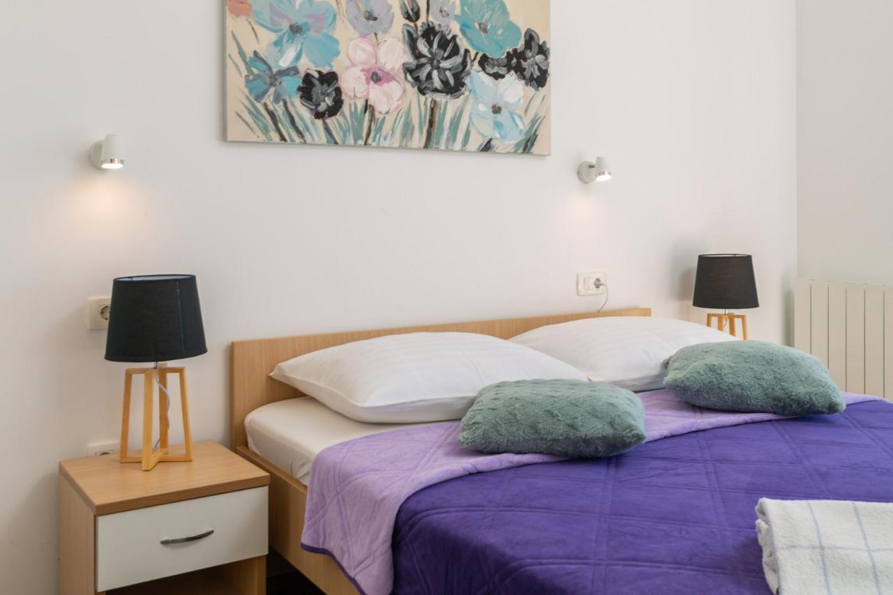 Seaview Apartments Grizelj Duće エクステリア 写真