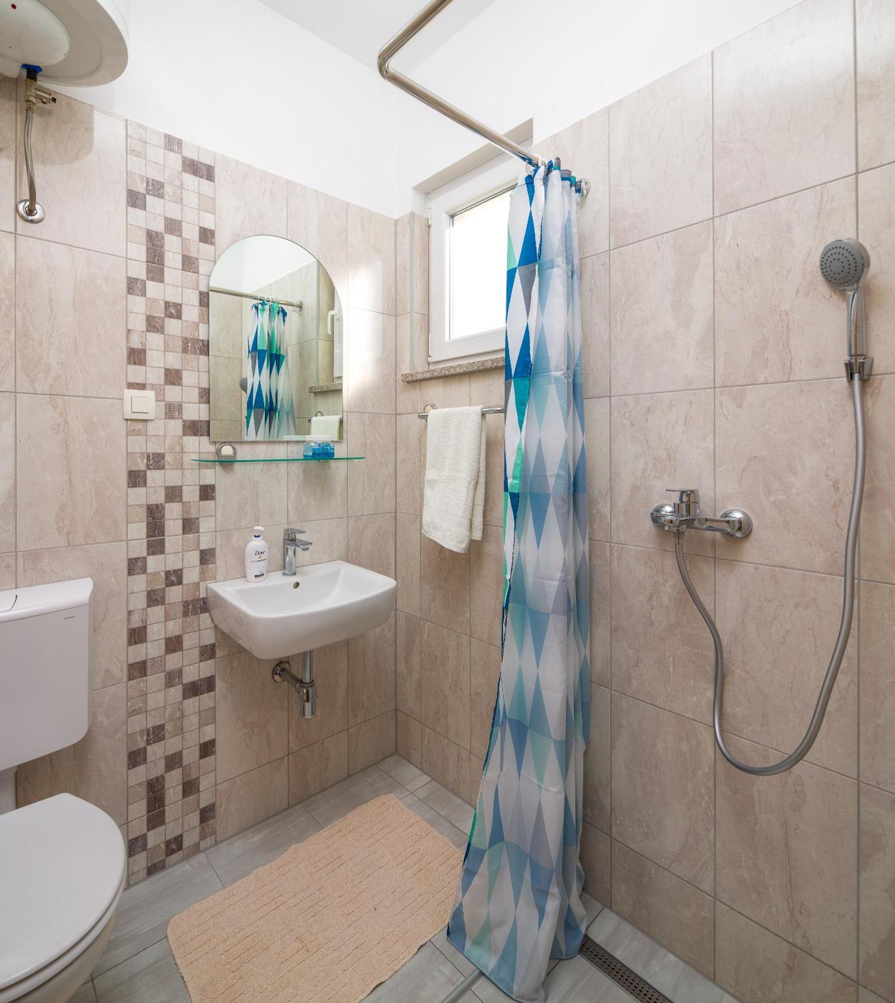 Seaview Apartments Grizelj Duće 部屋 写真